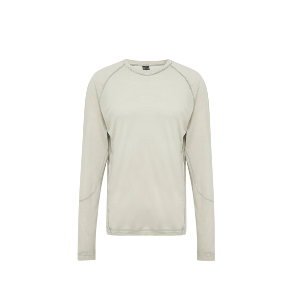 Hiking Patrol x Mammut Tree Wool FL Longsleeve T-Shirt