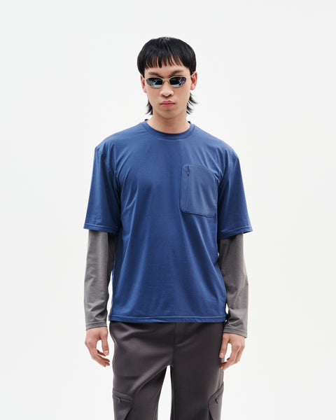SHORT SLEEVE T-SHIRT