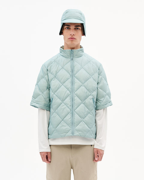 BASE LT DOWN ZIP JACKET