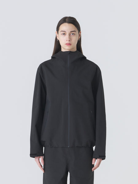 WAYPOINT RIPSTOP HOODED JACKET
