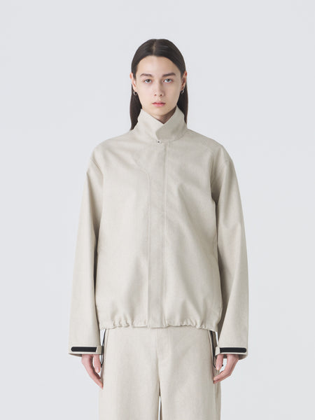 WAYPOINT LINEN COTTON MIXED WP JACKET