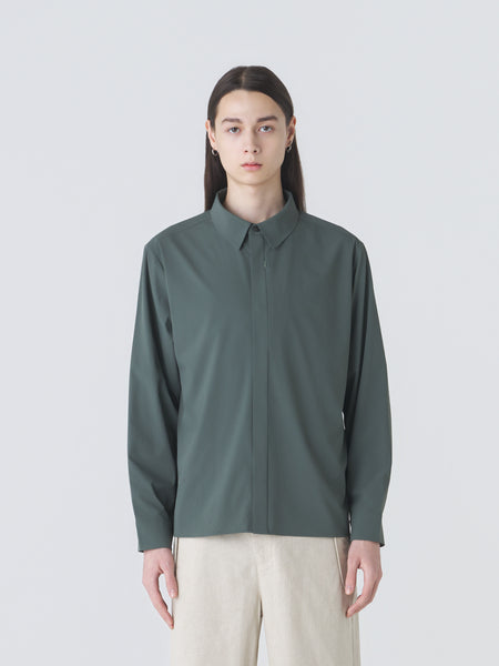 ALIGN BUTTON UP SHIRT