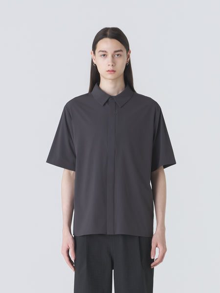 ALIGN BUTTON UP SS SHIRT