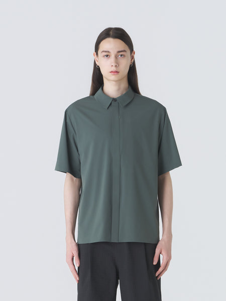 ALIGN BUTTON UP SS SHIRT