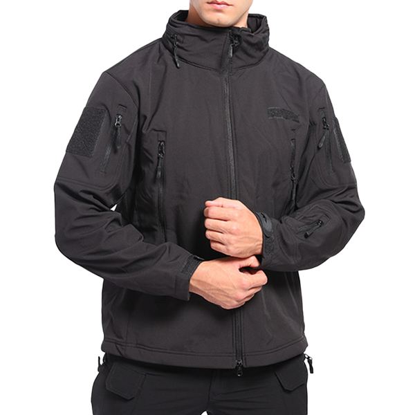 Men's Tactical Outdoor Fleece Jacket