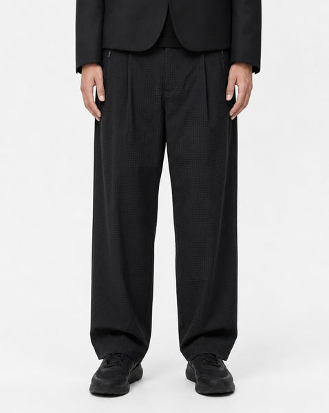 WAYPOINT RIPSTOP PLEATED TROUSER