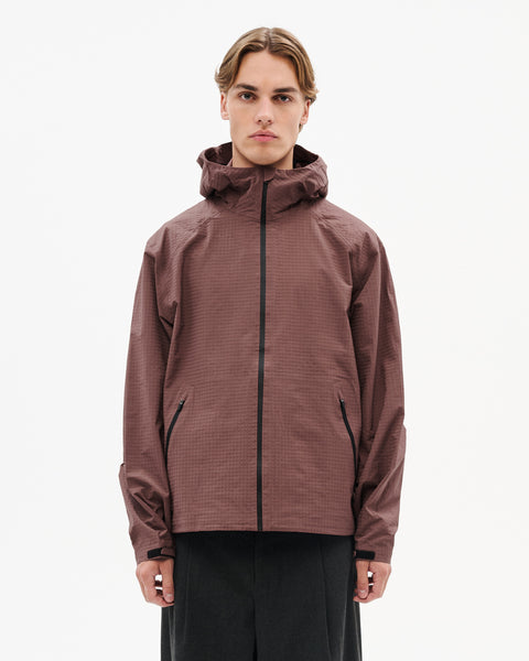 WAYPOINT RIPSTOP HOODED JACKET