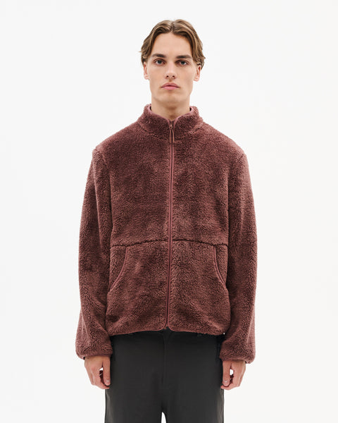 ADAPT PLUSH FLEECE JACKET