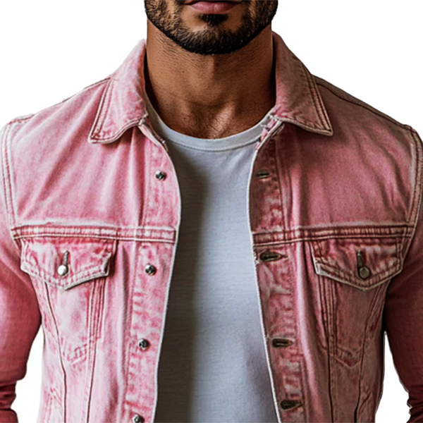 erzhongxinmt2024_Pink_washed_denim_short_jacket_with_zipper_wor_3c51d532-570d-4825-bad6-84e2e37b2c28_.png2_600x600.png