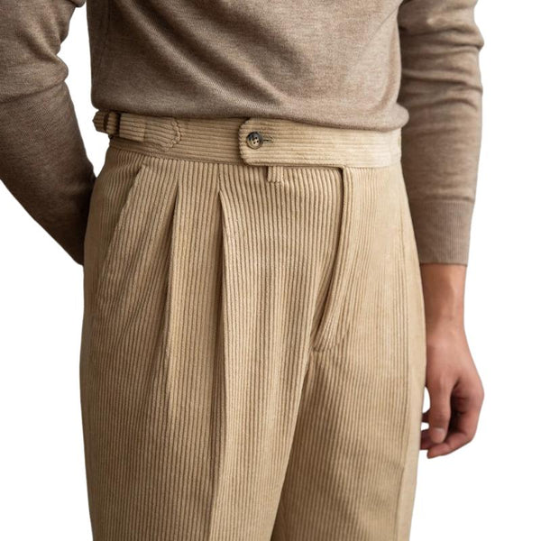 Men's Vintage Corduroy Naples Pants
